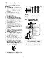 Предварительный просмотр 31 страницы Panasonic WH-SXC16F9E8 Service Manual