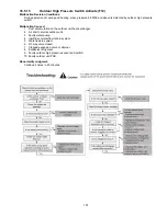 Предварительный просмотр 107 страницы Panasonic WH-SXC16F9E8 Service Manual