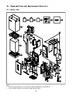 Предварительный просмотр 138 страницы Panasonic WH-SXC16F9E8 Service Manual