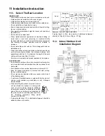 Предварительный просмотр 32 страницы Panasonic WH-SXF09D3E5 Service Manual