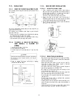 Предварительный просмотр 33 страницы Panasonic WH-SXF09D3E5 Service Manual