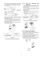 Предварительный просмотр 34 страницы Panasonic WH-SXF09D3E5 Service Manual