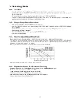 Предварительный просмотр 63 страницы Panasonic WH-SXF09D3E5 Service Manual