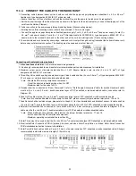 Предварительный просмотр 35 страницы Panasonic WH-SXF12D6E5 Service Manual