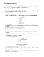 Предварительный просмотр 64 страницы Panasonic WH-SXF12D6E5 Service Manual