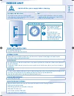 Предварительный просмотр 7 страницы Panasonic WH-SXH09D0E8 Operating Instructions Manual