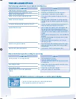 Предварительный просмотр 8 страницы Panasonic WH-SXH09D0E8 Operating Instructions Manual