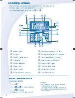 Предварительный просмотр 12 страницы Panasonic WH-SXH09D0E8 Operating Instructions Manual