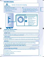 Предварительный просмотр 15 страницы Panasonic WH-SXH09D0E8 Operating Instructions Manual