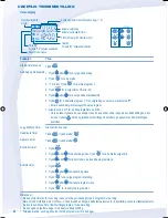 Предварительный просмотр 22 страницы Panasonic WH-SXH09D0E8 Operating Instructions Manual