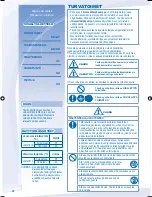 Предварительный просмотр 26 страницы Panasonic WH-SXH09D0E8 Operating Instructions Manual