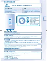 Предварительный просмотр 31 страницы Panasonic WH-SXH09D0E8 Operating Instructions Manual