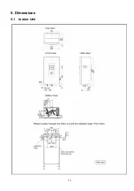 Предварительный просмотр 13 страницы Panasonic WH-SXH09D0E8 Service Manual