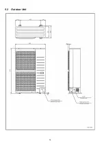 Предварительный просмотр 14 страницы Panasonic WH-SXH09D0E8 Service Manual