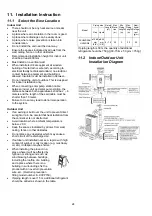 Предварительный просмотр 24 страницы Panasonic WH-SXH09D0E8 Service Manual