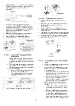 Предварительный просмотр 26 страницы Panasonic WH-SXH09D0E8 Service Manual