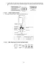 Предварительный просмотр 27 страницы Panasonic WH-SXH09D0E8 Service Manual