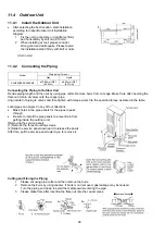 Предварительный просмотр 28 страницы Panasonic WH-SXH09D0E8 Service Manual