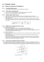 Предварительный просмотр 36 страницы Panasonic WH-SXH09D0E8 Service Manual