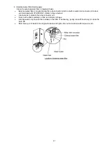 Предварительный просмотр 41 страницы Panasonic WH-SXH09D0E8 Service Manual