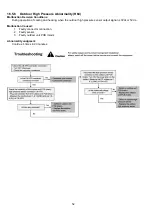 Предварительный просмотр 52 страницы Panasonic WH-SXH09D0E8 Service Manual