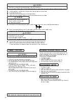 Preview for 4 page of Panasonic WH-TD20E3E5 Installation Manual