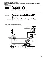 Preview for 15 page of Panasonic WH-TD20E3E5 Installation Manual