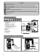 Preview for 18 page of Panasonic WH-TD20E3E5 Installation Manual