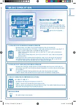 Предварительный просмотр 5 страницы Panasonic WH-TX30B9E8 Operating Instructions Manual