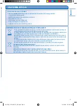 Предварительный просмотр 9 страницы Panasonic WH-TX30B9E8 Operating Instructions Manual