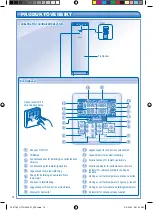 Предварительный просмотр 12 страницы Panasonic WH-TX30B9E8 Operating Instructions Manual
