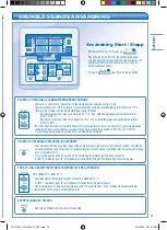 Preview for 13 page of Panasonic WH-TX30B9E8 Operating Instructions Manual