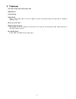 Preview for 6 page of Panasonic WH-TX30B9E8 Service Manual