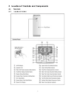 Preview for 7 page of Panasonic WH-TX30B9E8 Service Manual