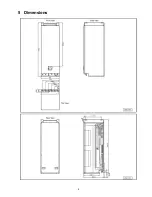 Preview for 9 page of Panasonic WH-TX30B9E8 Service Manual