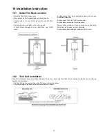 Preview for 15 page of Panasonic WH-TX30B9E8 Service Manual