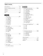 Preview for 2 page of Panasonic WH-UD03HE5-1 Operating Instructions Manual