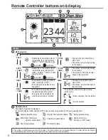 Preview for 8 page of Panasonic WH-UD03HE5-1 Operating Instructions Manual