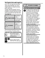 Preview for 76 page of Panasonic WH-UD03HE5-1 Operating Instructions Manual