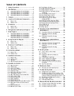 Preview for 2 page of Panasonic WH-UD03HE5-1 Service Manual