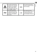 Предварительный просмотр 39 страницы Panasonic WH-UD03JE5 Operating Instructions Manual