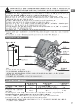 Предварительный просмотр 41 страницы Panasonic WH-UD03JE5 Operating Instructions Manual