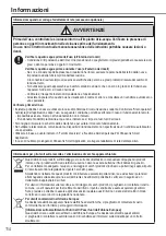 Предварительный просмотр 114 страницы Panasonic WH-UD03JE5 Operating Instructions Manual