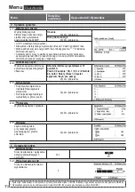 Предварительный просмотр 174 страницы Panasonic WH-UD03JE5 Operating Instructions Manual