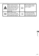 Предварительный просмотр 419 страницы Panasonic WH-UD03JE5 Operating Instructions Manual