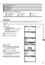 Предварительный просмотр 437 страницы Panasonic WH-UD03JE5 Operating Instructions Manual