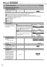 Предварительный просмотр 442 страницы Panasonic WH-UD03JE5 Operating Instructions Manual