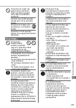 Предварительный просмотр 499 страницы Panasonic WH-UD03JE5 Operating Instructions Manual