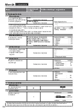 Предварительный просмотр 516 страницы Panasonic WH-UD03JE5 Operating Instructions Manual