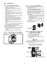 Preview for 69 page of Panasonic WH-UD03JE5 Service Manual